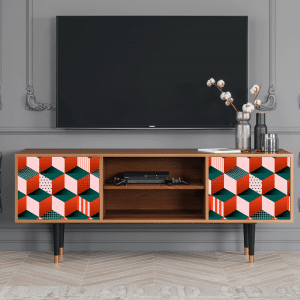 Sideboard - STORYZ - T2 Pepsi-Cola - Walnut