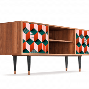 Sideboard - STORYZ - T2 Pepsi-Cola - Walnut