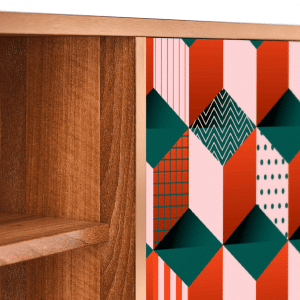 Sideboard - STORYZ - T2 Pepsi-Cola - Walnut