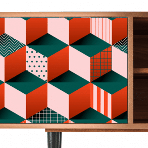 Sideboard - STORYZ - T2 Pepsi-Cola - Walnut