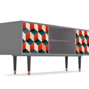 Sideboard - STORYZ - T2 Pepsi-Cola - Grey