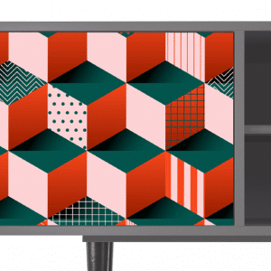 Sideboard - STORYZ - T2 Pepsi-Cola - Grey