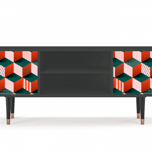 Sideboard - STORYZ - T2 Pepsi-Cola - Antracite