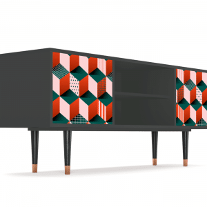 Sideboard - STORYZ - T2 Pepsi-Cola - Antracite