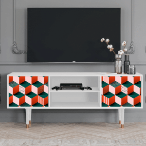 Sideboard - STORYZ - T2 Pepsi-Cola - White
