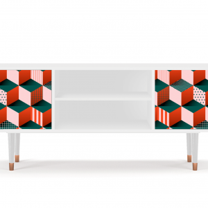 Sideboard - STORYZ - T2 Pepsi-Cola - White