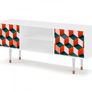Sideboard - STORYZ - T2 Pepsi-Cola - White