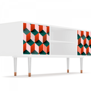 Sideboard - STORYZ - T2 Pepsi-Cola - White