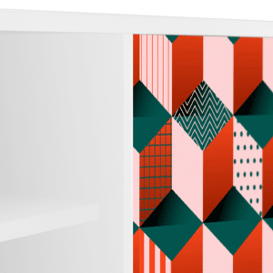 Sideboard - STORYZ - T2 Pepsi-Cola - White