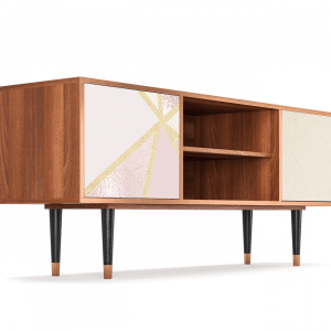Sideboard - STORYZ - T2 Cosmopolitan Diva - Walnut