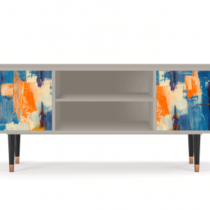 Sideboard - STORYZ - T2 Abstract Expressionism - Sand