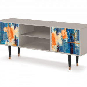 Sideboard - STORYZ - T2 Abstract Expressionism - Sand