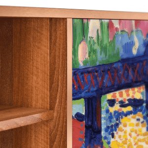 Sideboard - STORYZ - T2 Charing Cross Bridge - Walnut