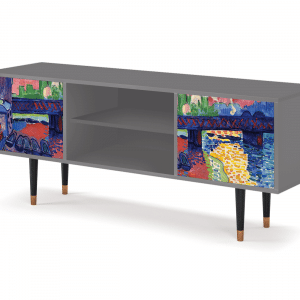 Sideboard - STORYZ - T2 Charing Cross Bridge - Grey