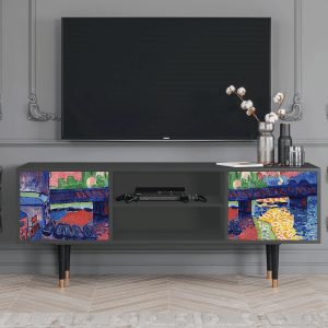 Sideboard - STORYZ - T2 Charing Cross Bridge - Antracite