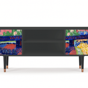 Sideboard - STORYZ - T2 Charing Cross Bridge - Antracite