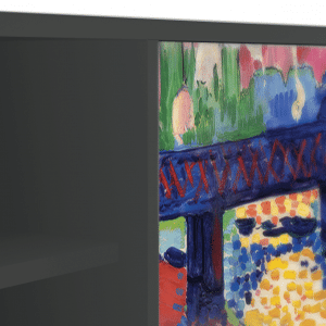Sideboard - STORYZ - T2 Charing Cross Bridge - Antracite