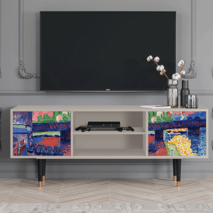 Sideboard - STORYZ - T2 Charing Cross Bridge - Sand