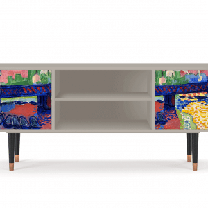 Sideboard - STORYZ - T2 Charing Cross Bridge - Sand