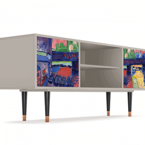 Sideboard - STORYZ - T2 Charing Cross Bridge - Sand