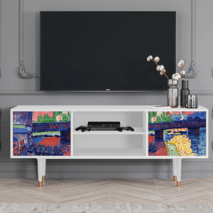 Sideboard - STORYZ - T2 Charing Cross Bridge - White