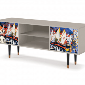 Sideboard - STORYZ - T2 Le Séchage des voiles  - Sand