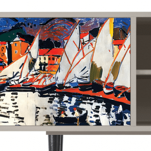 Sideboard - STORYZ - T2 Le Séchage des voiles  - Sand