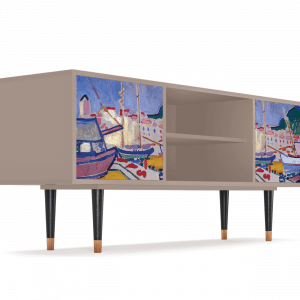 Sideboard - STORYZ - T2 The Port of Collioure
 - Latte