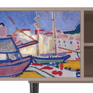 Sideboard - STORYZ - T2 The Port of Collioure
 - Latte