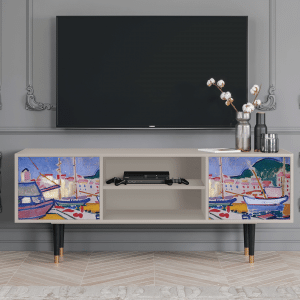 Sideboard - STORYZ - T2 The Port of Collioure
 - Sand