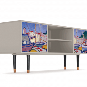 Sideboard - STORYZ - T2 The Port of Collioure
 - Sand