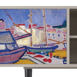 Sideboard - STORYZ - T2 The Port of Collioure
 - Sand