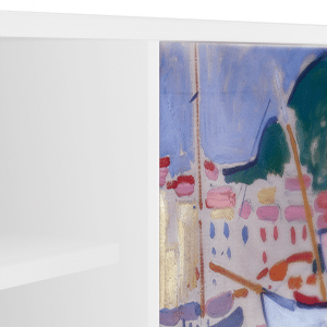 Sideboard - STORYZ - T2 The Port of Collioure
 - White