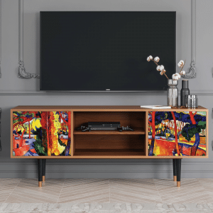 Sideboard - STORYZ - T2 The Turning Road - Walnut