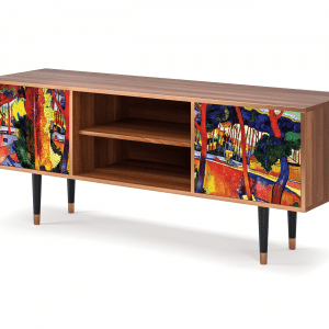 Sideboard - STORYZ - T2 The Turning Road - Walnut