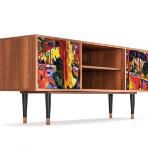 Sideboard - STORYZ - T2 The Turning Road - Walnut