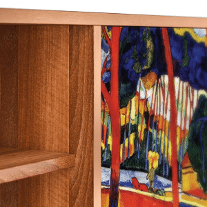 Sideboard - STORYZ - T2 The Turning Road - Walnut