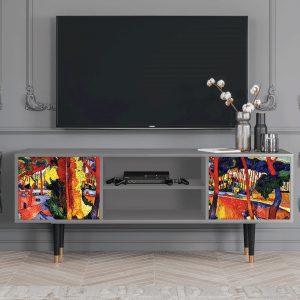 Sideboard - STORYZ - T2 The Turning Road - Grey