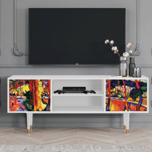 Sideboard - STORYZ - T2 The Turning Road - White