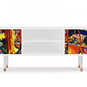 Sideboard - STORYZ - T2 The Turning Road - White