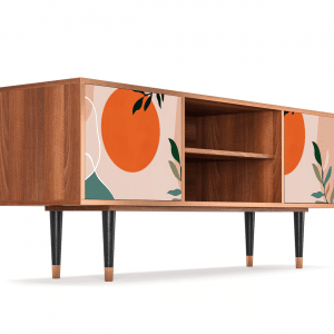 Sideboard - STORYZ - T2 Artwork - Walnut
