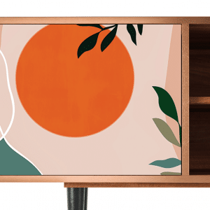 Sideboard - STORYZ - T2 Artwork - Walnut