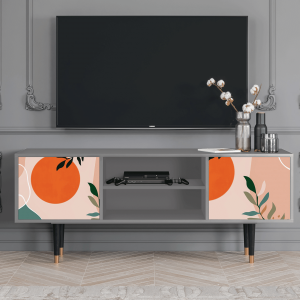 Sideboard - STORYZ - T2 Artwork - Grey