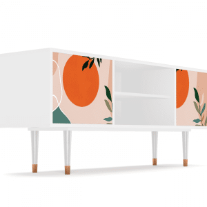 Sideboard - STORYZ - T2 Artwork - White
