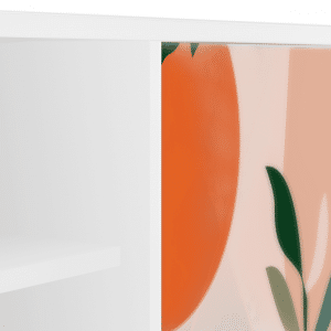 Sideboard - STORYZ - T2 Artwork - White