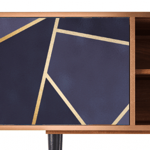 Sideboard - STORYZ - T2 The Amethyst - Walnut