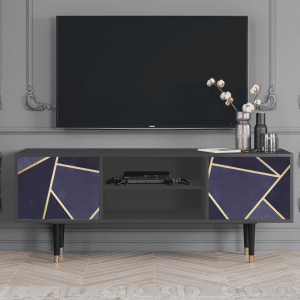 Sideboard - STORYZ - T2 The Amethyst - Antracite