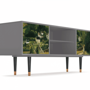 Sideboard - STORYZ - T2 Jalais Hill by Pissarro - Grey