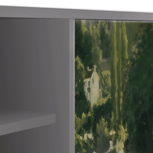 Sideboard - STORYZ - T2 Jalais Hill by Pissarro - Grey
