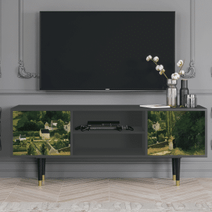 Sideboard - STORYZ - T2 Jalais Hill by Pissarro - Antracite